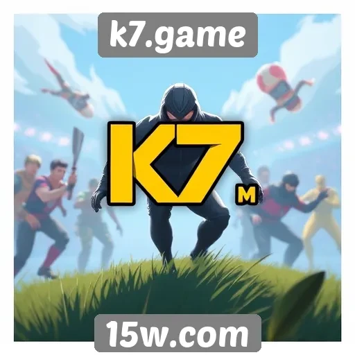 Recursos exclusivos do k7.game para jogadores