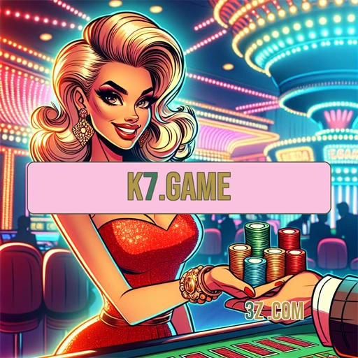 Vivencie o Melhor do Casino Brasileiro no K7.game