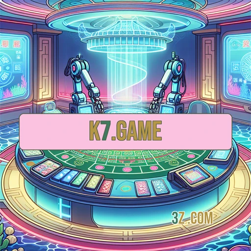 Explorando o Mundo Confiavel do k7.game de Jogos