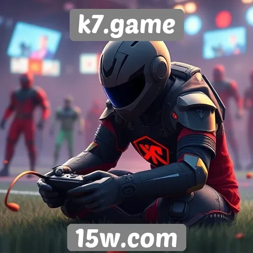 Impacto de k7.game na comunidade gamer